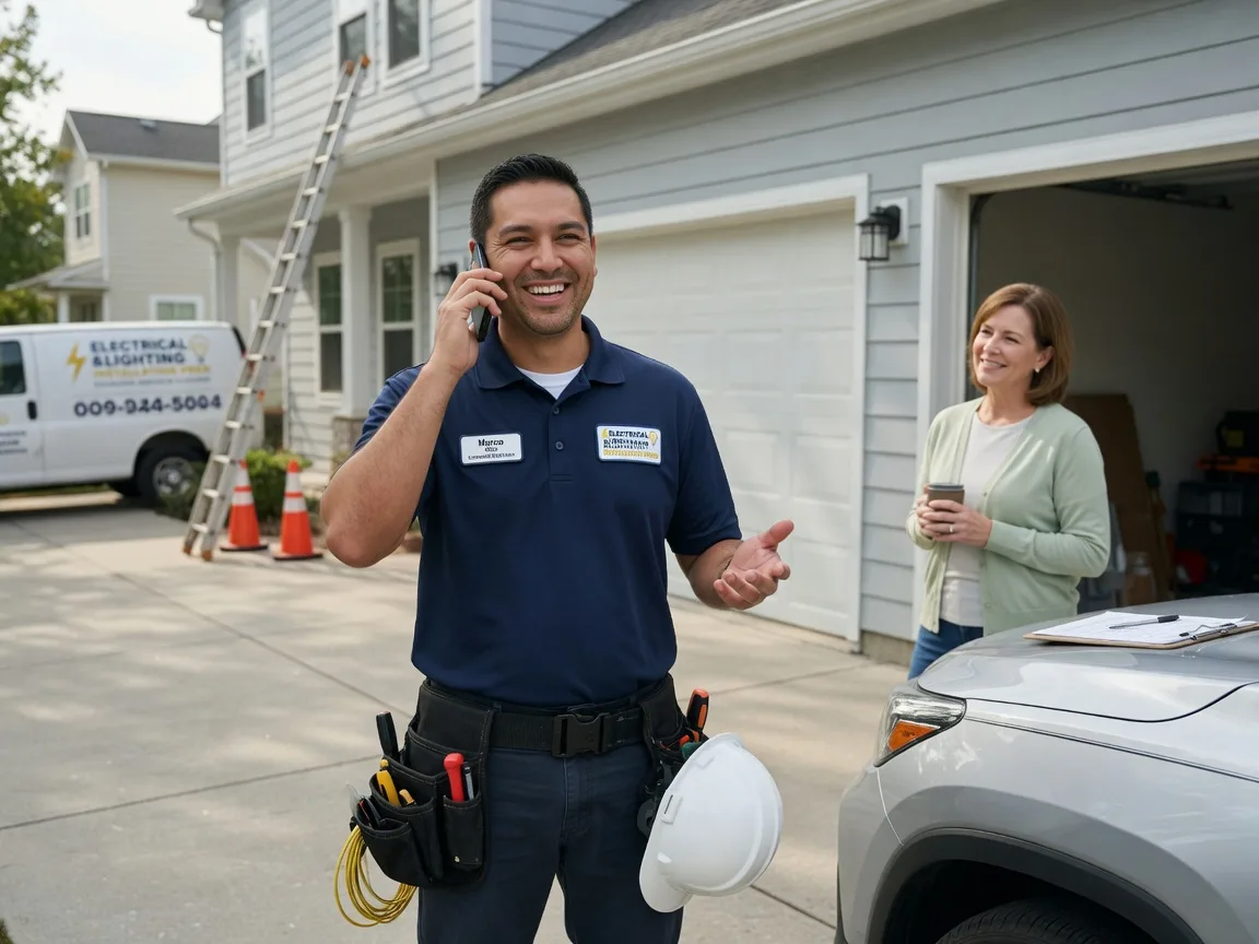 Licensed Electrician Kansas, IL FAQs